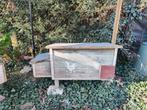 Kippenhok, Dieren en Toebehoren, Pluimvee | Toebehoren, Ophalen, Gebruikt, Kippenhok of Kippenren