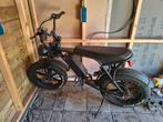 Fatbike zonder accu, Fietsen en Brommers, Minibikes, Midibikes en Pitbikes, Ophalen, Zo goed als nieuw, Overige typen
