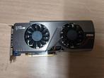 MSI R7950 Twin Frozr III 3GD5/OC BE videokaart, PCI-Express 3, Gebruikt, AMD, HDMI