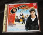 CD Grease en John Travolta ZGAN 2 discs 2cd-set, Ophalen of Verzenden, Zo goed als nieuw