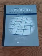 Learn Windows Powershell, Boeken, Ophalen of Verzenden, Beta, Zo goed als nieuw, Don Jones
