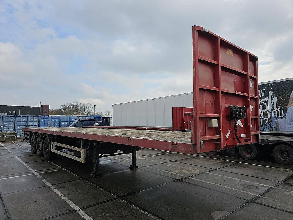 PACTON TXD.3, Overige kleuren, Origineel Nederlands, Bedrijf, Aanhangers en Opleggers