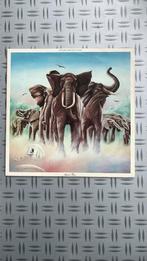 Lp Elvis Costello and the Attractions - Armed Forces, Ophalen of Verzenden, Gebruikt, 12 inch