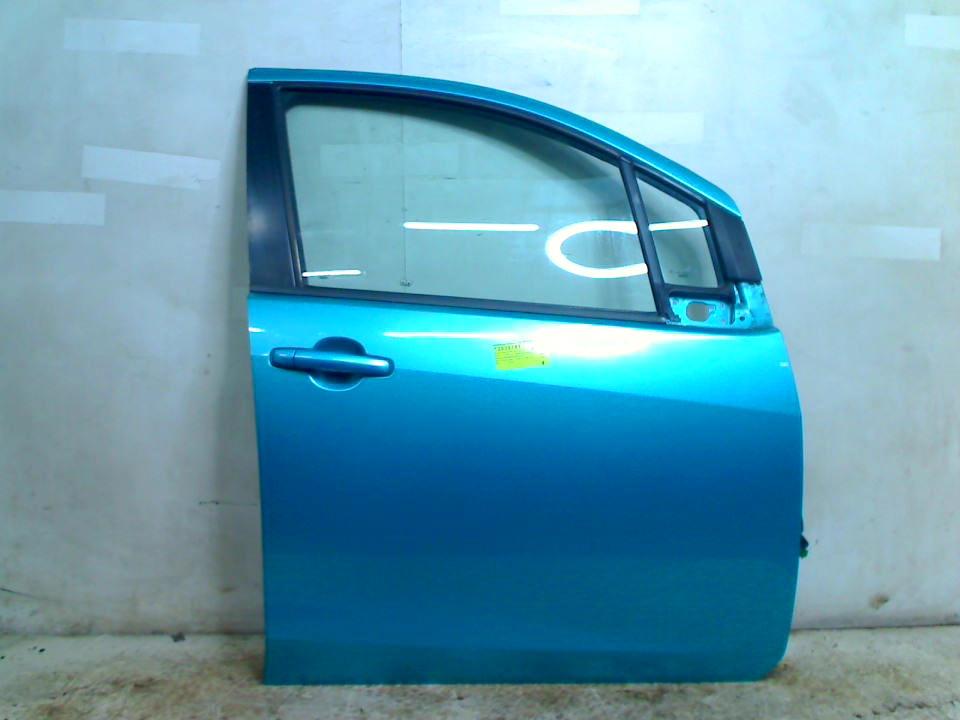 Portier Rechts Voor Suzuki Splash (2008-01/2010-08), Gebruikt, Suzuki Deutschland GmbH, Kontakt@suzuki.de, Suzuki-Allee 7, Bensheim 64625, , Duitsland