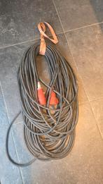 Verlengsnoer 4-aderig 380V 16A Krachtstroom 40 a 50m, Ophalen, Gebruikt, Kabel of Snoer