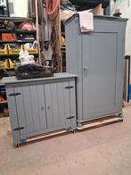 Kast en commode babykamer, Ophalen, 50 tot 70 cm, 105 cm of meer, 100 cm of meer