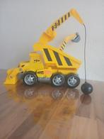 Paw Patrol Rubble bulldozer, Kinderen en Baby's, Speelgoed | Speelgoedvoertuigen, Ophalen of Verzenden, Gebruikt