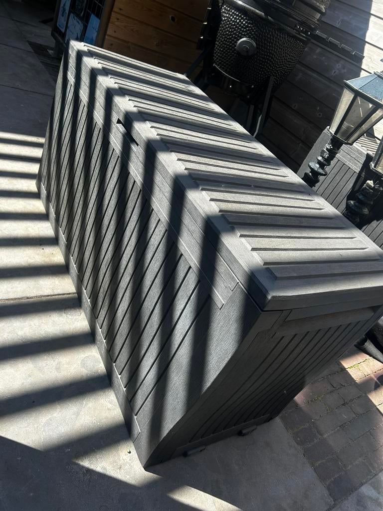 Tuinbox, Tuin en Terras, Ophalen, Gebruikt, Kunststof, Overige typen