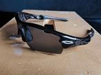 Oakley Radar Path EV - Gebruikte Zonnebril, Sport en Fitness, Wielrennen, Ophalen of Verzenden, Gebruikt