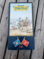 Oude versie klassieke Stratego, Hobby en Vrije tijd, Gezelschapsspellen | Bordspellen, Ophalen of Verzenden, Gebruikt