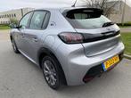 Peugeot E-208 2020 | EV Allure Pack 50 kWh | APK | AUTOMAAT, Auto's, 136 pk, Gebruikt, Parkeersensor, 136 min