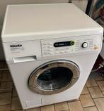 Miele 8KG-1600toeren Energieverbruik A+++ in topstaat, Ophalen, Minder dan 85 cm, 8 tot 10 kg, Voorlader