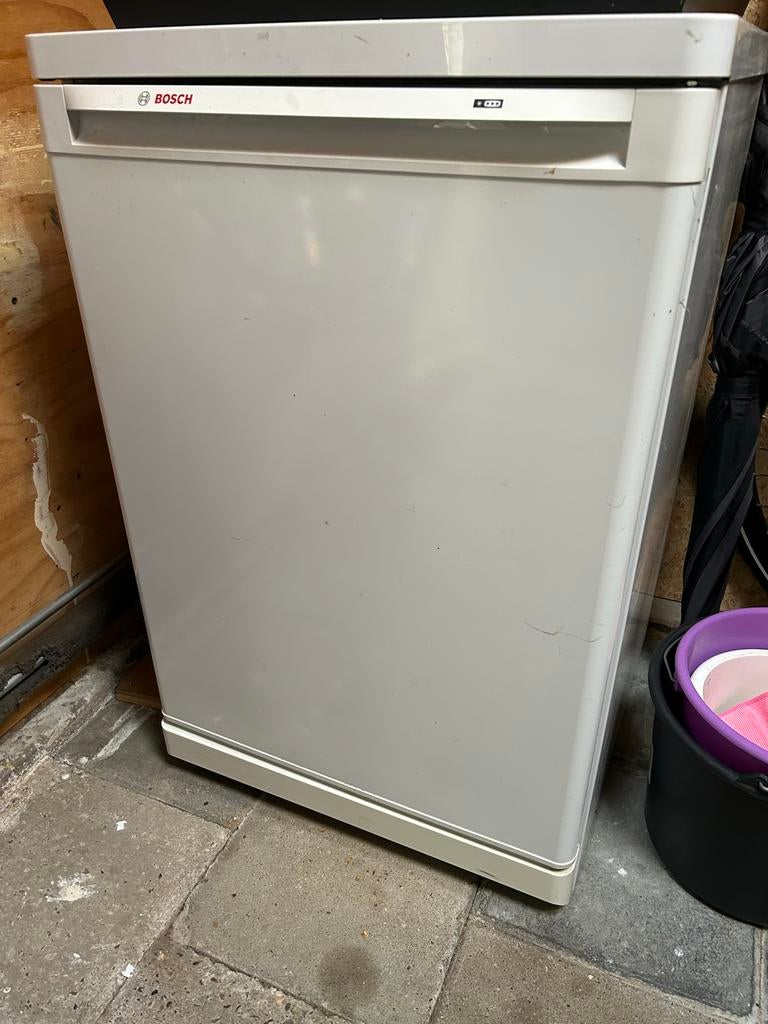 Bosch tafelmodel vriezer - Compact en efficiënt, Witgoed en Apparatuur, Gebruikt, Minder dan 85 cm, Minder dan 60 cm, Vrijstaand