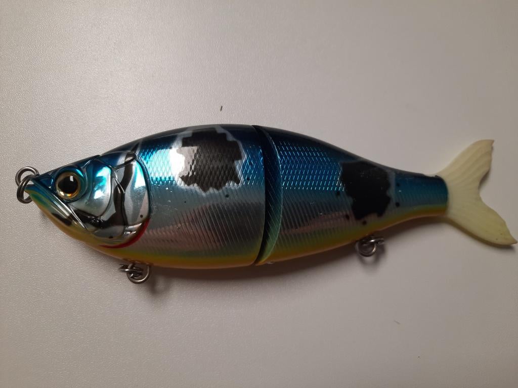 Strike Pro X - Buster 17cm, Watersport en Boten, Ophalen of Verzenden, Overige typen