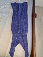 zeemeerminnen  staart   (dv9, Ophalen of Verzenden, Gebruikt, 100 cm of meer, Deken