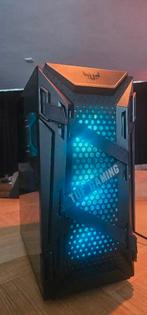 Snelle RGB Game PC // RTX 4060 ti // i5 11e // 16GB, Ophalen, Zelf gebouwde pc, Virtual Reality, 512 GB