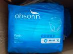 Absorin pants XL., Diversen, Verpleegmiddelen, Ophalen