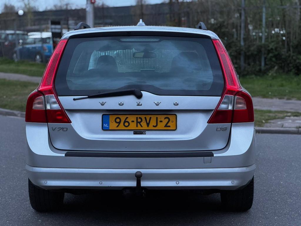 Volvo V70 2.0 D3 Limited Edition, Auto's, Volvo, Euro 5, Gebruikt, 1984 cc, 163 pk