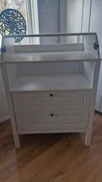 IKEA Sundvik commode wit – nette staat, Ophalen, 50 tot 70 cm, 90 tot 105 cm, 100 cm of meer