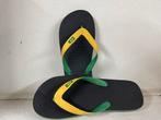 Barazil slippers mt 40, Slippers, Zwart, Ophalen of Verzenden, Zo goed als nieuw