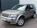 Land Rover Freelander 2.2 TD4 S VOLONDERHOUD/KEYLES/FACELIFT, Auto's, Euro 5, Stof, Gebruikt, Zwart