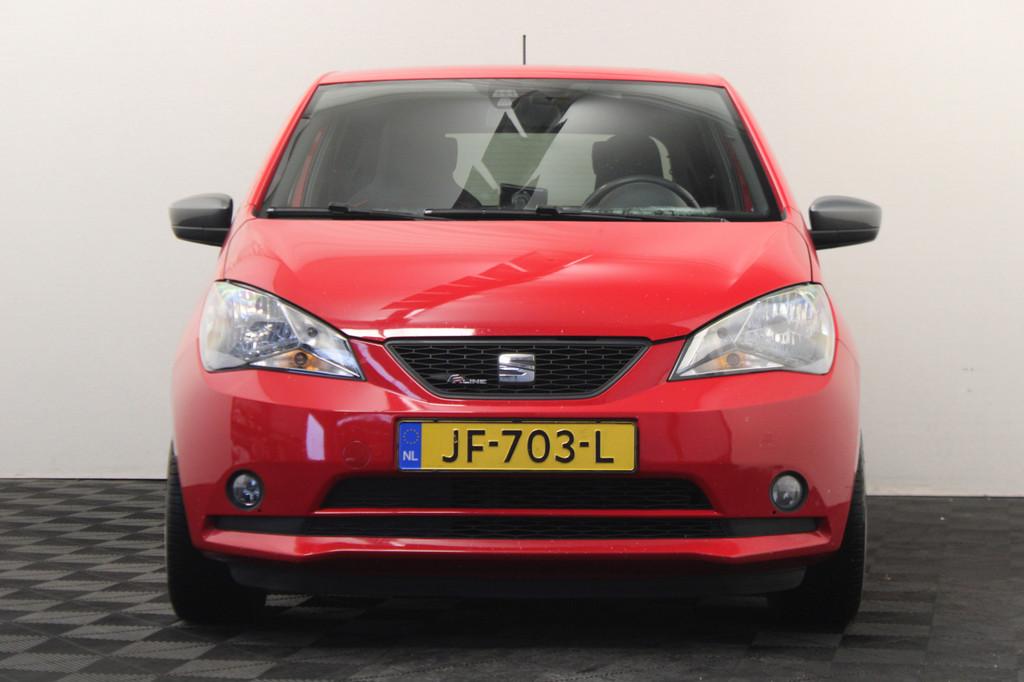 SEAT Mii 1.0 FR Connect, Voorwielaandrijving, Euro 6, Electronic Stability Program (ESP), 840 kg