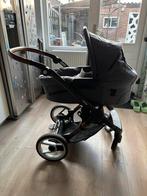 Mutsy 3 in 1 kinderwagen, Ophalen, Zo goed als nieuw, Mutsy, Verstelbare duwstang