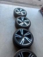Volvo XC90 R-Design 22 inch velgen, Auto-onderdelen, Banden en Velgen, Gebruikt, Banden en Velgen, Overige maten, Ophalen of Verzenden