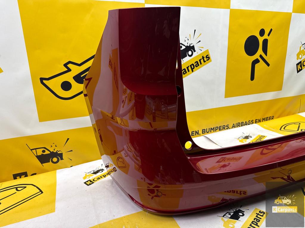 Vw Transporter T7 Achterbumper Origineel 7T0807421 6XPDC COM, Gebruikt, Volkswagen, Volkswagen AG, Achter