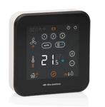 Itho Daalderop Spider WP klimaatthermostaat 03-00476., Ophalen of Verzenden, Slimme thermostaat, Zo goed als nieuw