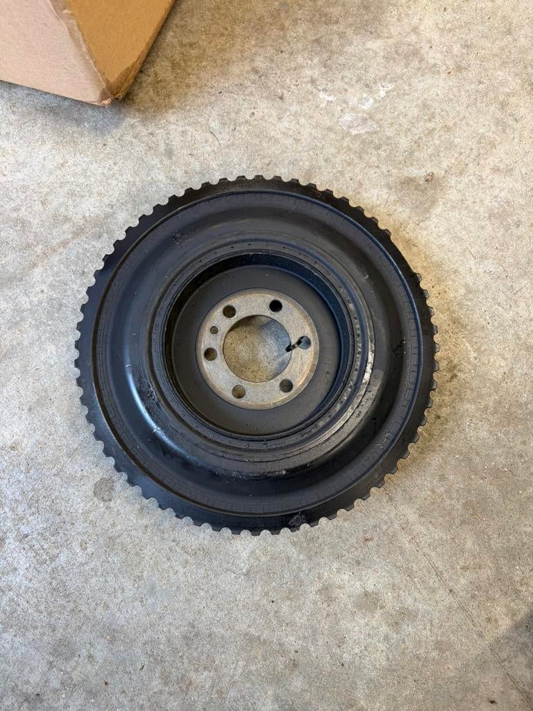 Krukaspoelie BMW M52 M52TU M54, Auto-onderdelen, Motor en Toebehoren, Ophalen of Verzenden, Gebruikt, BMW