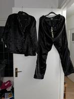 Satijnen pyjama Patty Brard maat M/L, Ophalen of Verzenden, Gedragen, Maat 38/40 (M)