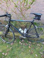 Sirocco racefiets carbon, Ophalen