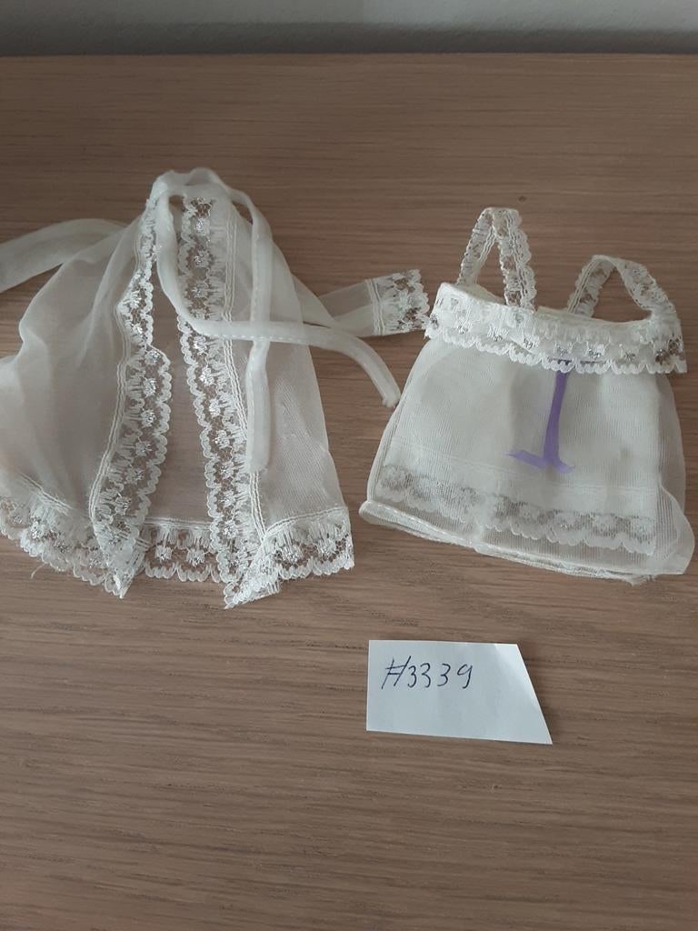 Barbie Vintage #3339 Light N Lazy, Verzamelen, Poppen, Ophalen of Verzenden, Kleertjes