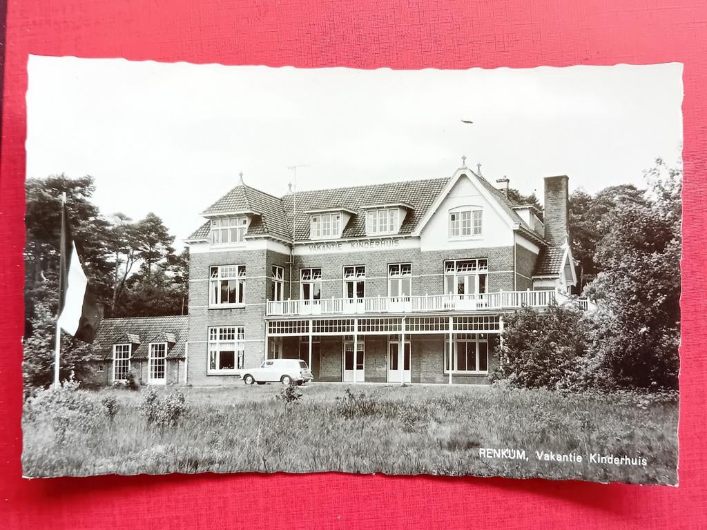 Ansichtkaart Renkum, Verzamelen, Ophalen of Verzenden, 1960 tot 1980