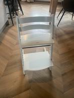 Tripp Trapp stoel wit - Gebruikt, Ophalen, Gebruikt, Meegroeistoel, Aanschuifbaar