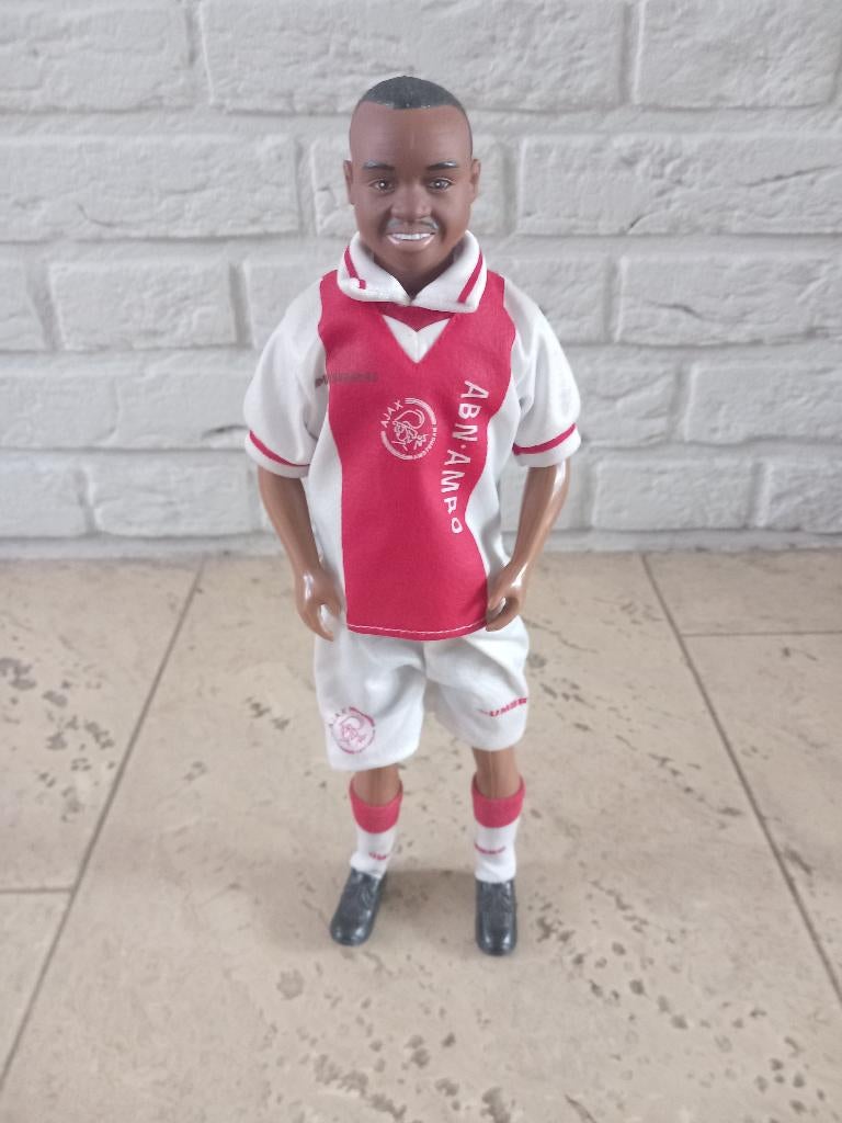 Ajax pop Tiijani Babangida, Verzamelen, Ophalen of Verzenden, Gebruikt, Pop