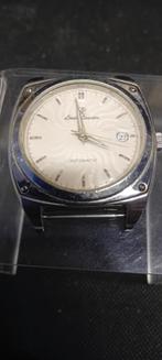 LOUIS LAUREN. Herenhorloge automatic, Ophalen of Verzenden, Gebruikt, Leer, Overige merken