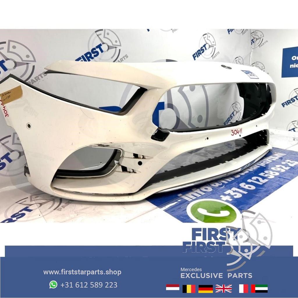 W177 AMG BUMPER Mercedes A Klasse A1778856100 VOORBUMPER 201, Auto-onderdelen, Gebruikt, -, Voor, Ophalen of Verzenden