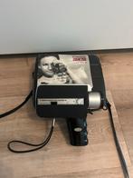 Canon Zoom 250 Super 8 Camera - Compleet met Handleiding & T, Audio, Tv en Foto, Beamers, Ophalen of Verzenden, Gebruikt, Overige technologieën