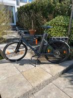 Cowboy 4+ elektrische fiets, Fietsen en Brommers, Ophalen, Zo goed als nieuw, 50 km per accu of meer, 55 tot 59 cm