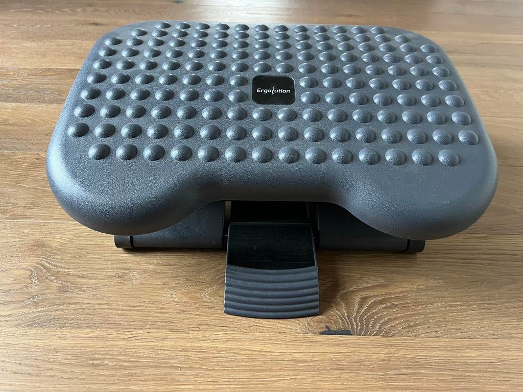 Ergonomische voetensteun NIEUW, Diversen, Bureau-accessoires, Ophalen of Verzenden, Nieuw