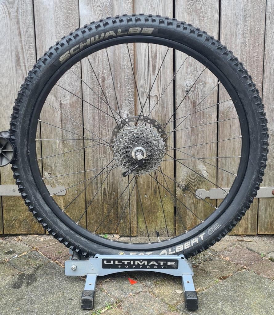 MTB velgen 26 inch, Ophalen of Verzenden, Gebruikt, Overige merken