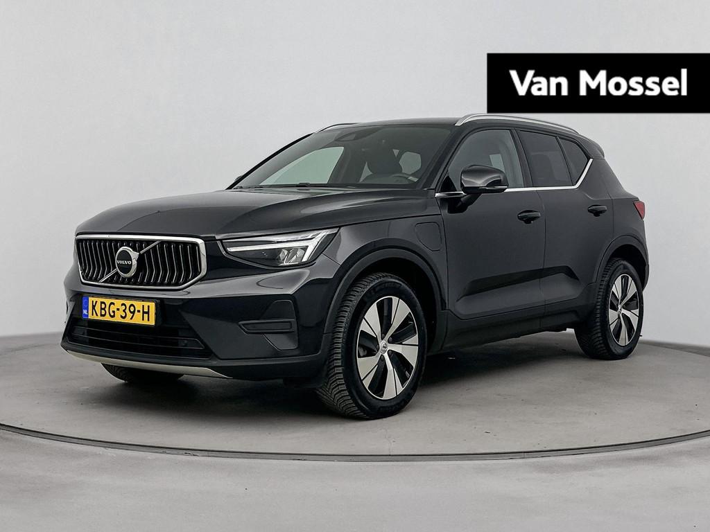 Volvo XC40 1.5 T4 Plug-in hybrid Plus Bright | Camera achter, Auto's, Volvo, Bedrijf, Te koop, XC40, ABS, Achteruitrijcamera, Adaptive Cruise Control