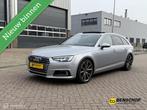 Audi A4 Avant 2.0 TFSI quattro S-line Panodak Alcantara Virt, Auto's, Audi, Automaat, Zwart, 4 cilinders, A4