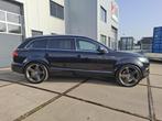 Audi q7 4.2FSI in werkelijke topstaat slechts 112.500 km!, Auto's, Audi, Automaat, 7 stoelen, Zwart, 10 km/l