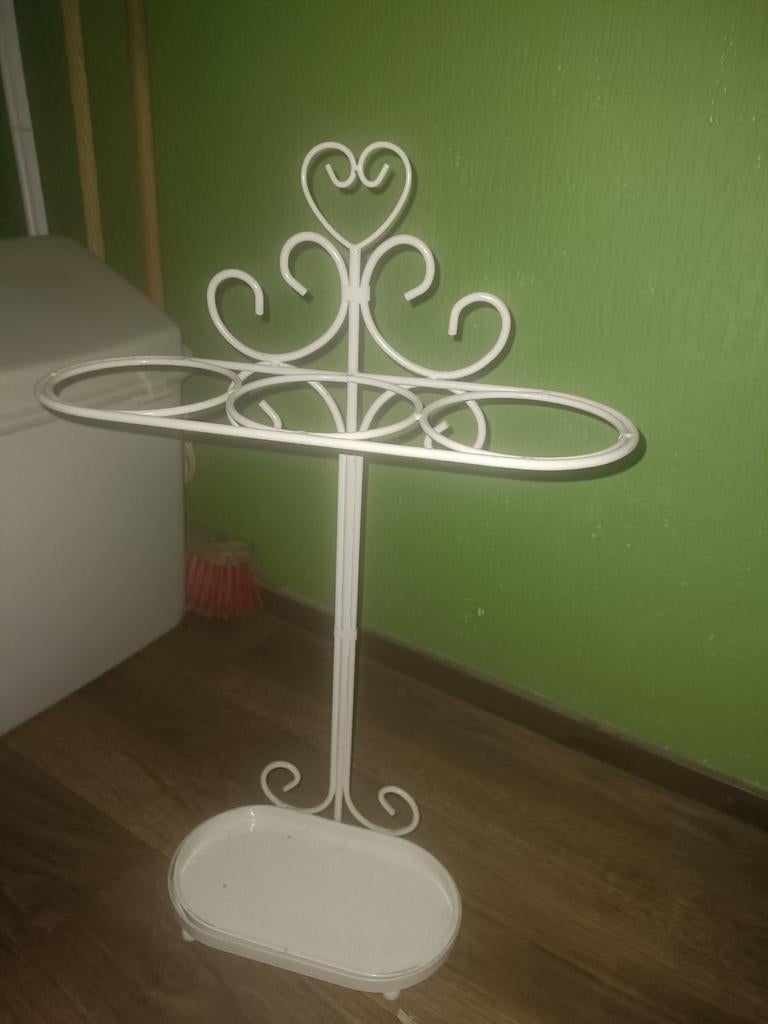 Paraplu standaard vintage, Ophalen, Rond
