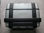Givi TRK33N Trekker Aluminium Topkoffer  met Monolock - zgan, Ophalen of Verzenden, Zo goed als nieuw
