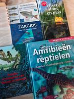 Boeken over zoetwatervissen, amfibieën en reptielen, Boeken, Ophalen of Verzenden, Gelezen
