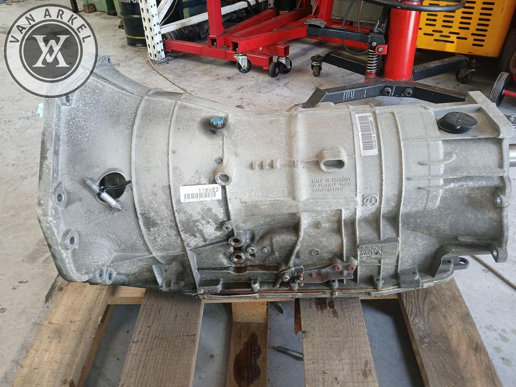 X5 e70 versnellingsbak x5m 6hp28x, Ophalen, Gebruikt, -, -